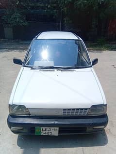 Suzuki Mehran VX 2007