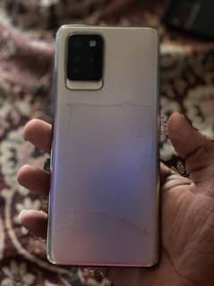 Infinix note 10 pro 8/128 only mobile finger not working aftar update
