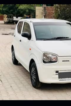 Suzuki Alto 2020