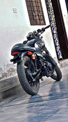 hi speed infinity 150cc