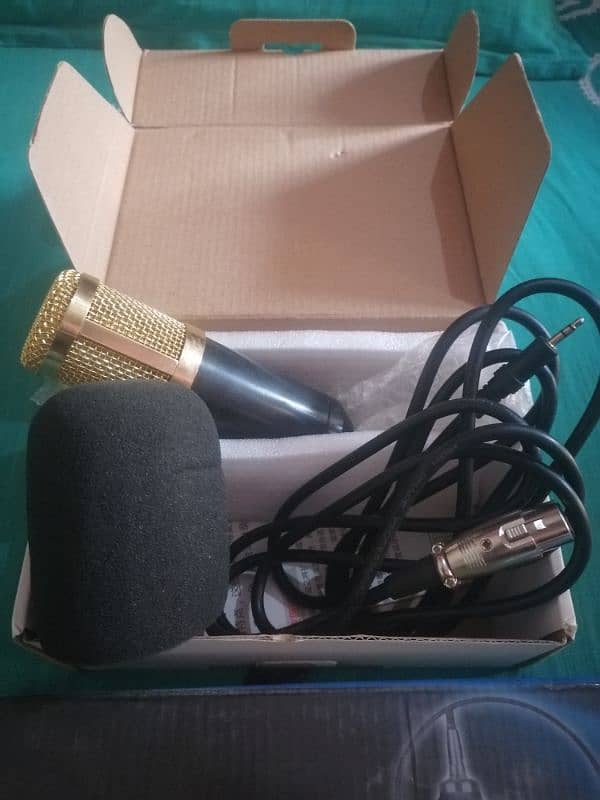 Recording Ka Setup 3