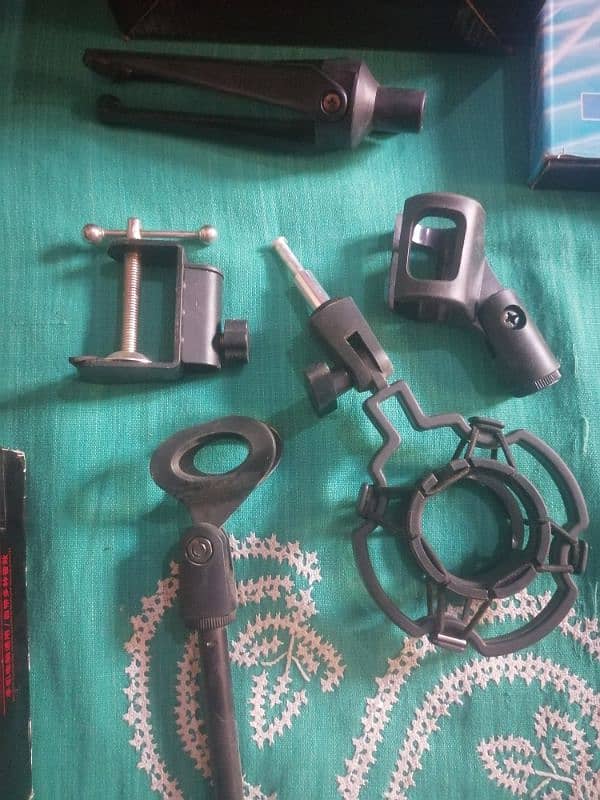 Recording Ka Setup 4