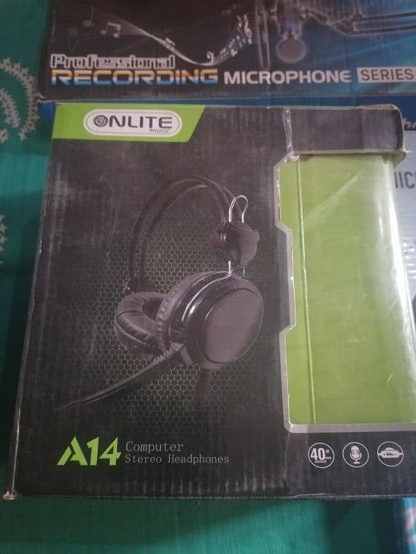 Recording Ka Setup 6