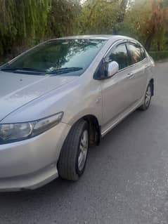 Honda City 2013.1. 3 i-VTEC
