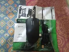Attack Shark x11 Wireless/Wired Gaming Mouse