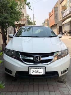 Honda City Prismatic1.3 auto 2021. B to B