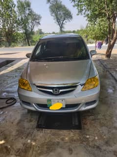 Honda City IDSI Model 2006