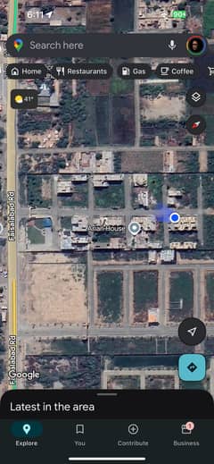 Plot For Sale In Sargodha