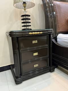 Bed set/double bed/king size bed/luxury bed/bed form habbit