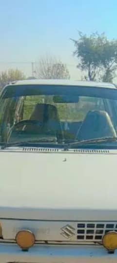 Suzuki Mehran VXR 1993