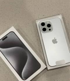 I phone 15pro max 4 month sim time