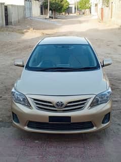 Toyota Corolla GLI 2013