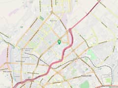 House for sale Groud + 1.5 Fedral b area block 14 Near Ayub Manzil