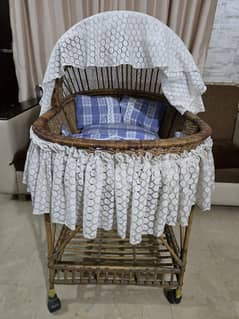 Baby cot/crib