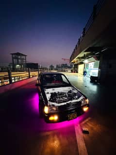 Charade k3 1300cc manual