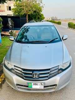 Honda City IVTEC 2014