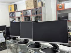 "24" & 27" Ultra-Slim Bezel LED