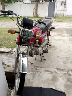 Honda CD 70