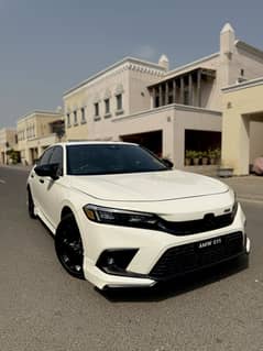 Civic Rs 2022