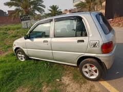Daihatsu Cuore 2000