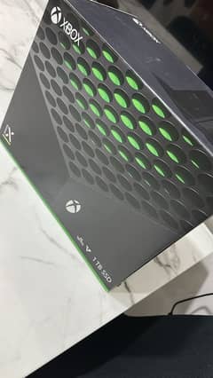 Xbox series X