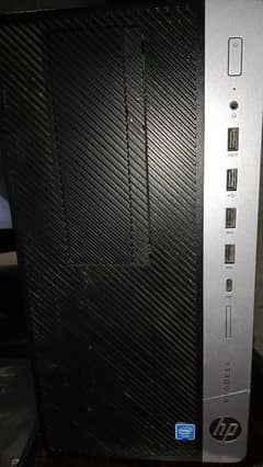 Full gaming & editing pc + LCD