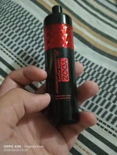 yooz 14000 pufs strawberry watermelon