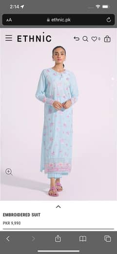 Ethnic