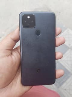 pixel 5 8/128gb pta approved urgent sale