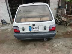 Suzuki Mehran VX 2003
