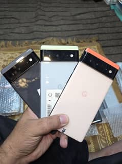 google pixel 6 , 45000