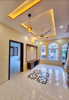 5 Marla Double Storey Independent House All Facilities Available Near Kashmir Highway G-14/4