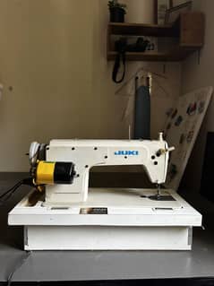 JUKI Industrial Professional Sewing Machine for Home Use
