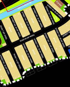 5 Marla Possession Plot with 100% Solid Land For Sale