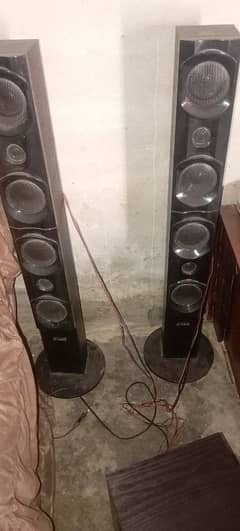 RB110 AUDIONIC WOOFERS