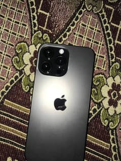 14 pro max 128 Gb Non pta JV
