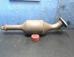 Japanese catalic converter