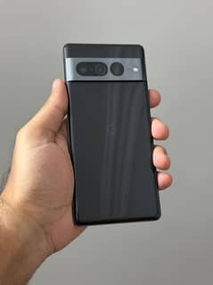Google pixel 7 pro 5G 12/256 urgent sale Wtp no 0336=0690186