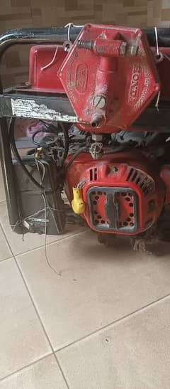 loncin 2.5kv genetrator urgent sell