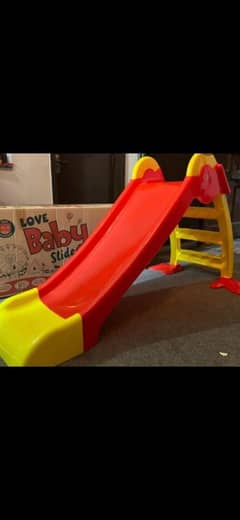 Slide for Kids