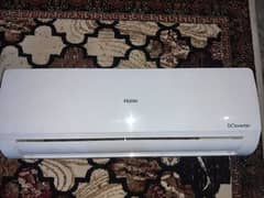 Haier 1 Ton DC Inverter