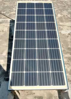 price final hy. 150 watts working panel forsale.
