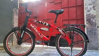 Morgan cycle
