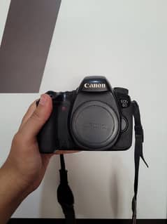 Canon 6d Full Frame Camera