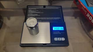 Digital Weighing Scale Portable High Precision Weight Machine