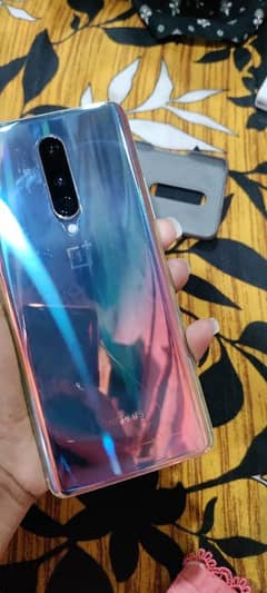 OnePlus 8 ram 12 gb 256 PTA official proof 10 by 10