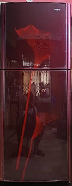Orient Refrigerator I Good condition I excellence performance .