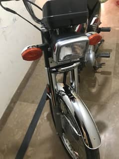 Honda 1.25 2024