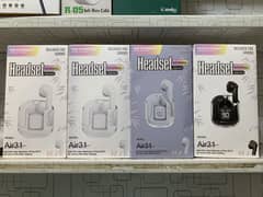 Air A31  Headset wireless stereo