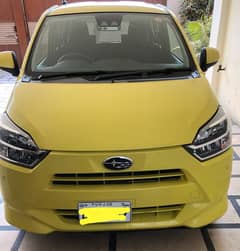 Subaru Pleo 2019